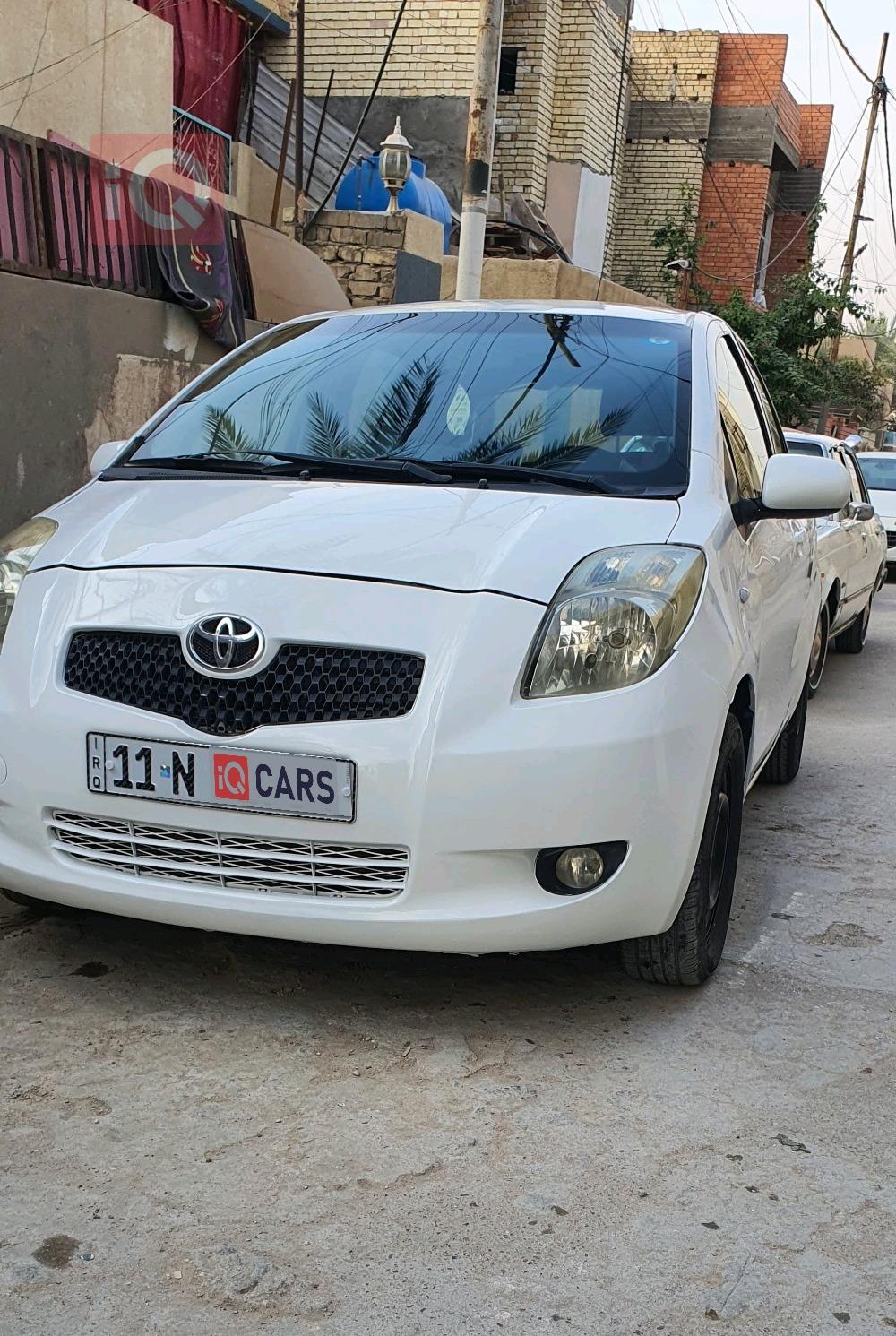 تويوتا يارس